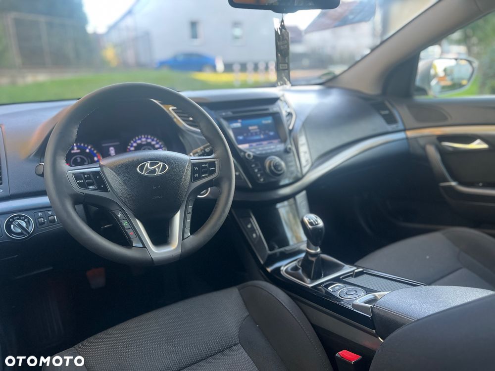 Hyundai i40 1.7 CRDi Premium - 6