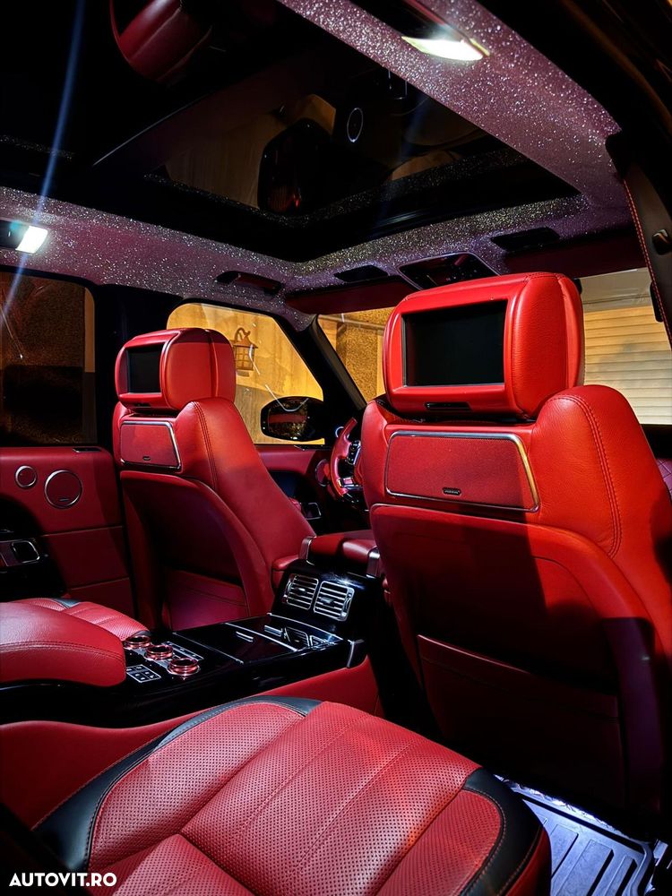 Land Rover Range Rover LWB 4.4 I SDV8 Autobiography - 1