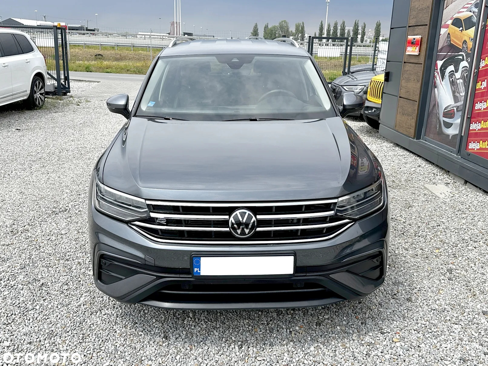 Volkswagen Tiguan Allspace 2.0 TSI 4Mot Highline DSG - 11
