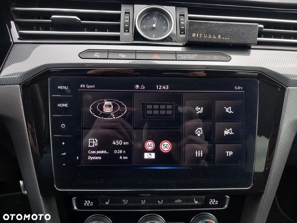 Volkswagen Arteon 2.0 TSI GPF R-Line DSG - 30