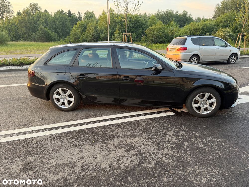 Audi A4 Avant 2.0 TDI - 3