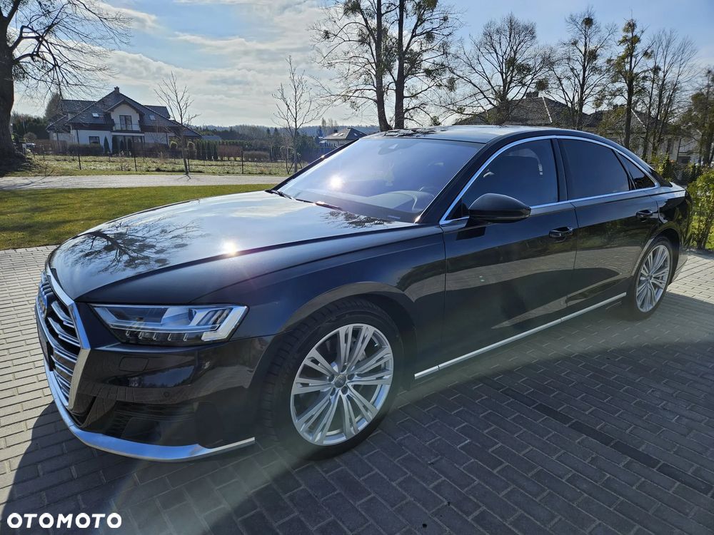 Audi A8 3.0 TDI clean diesel L Quattro - 10