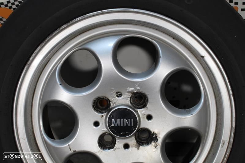 Jante Mini Mini (R56) - 5
