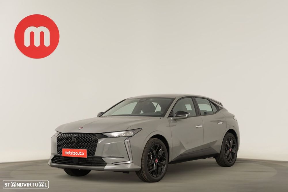 DS DS4 1.2 PureTech Performance Line EAT8 - 2