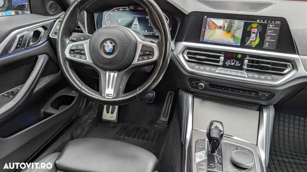 BMW Seria 4 420d xDrive AT MHEV - 12