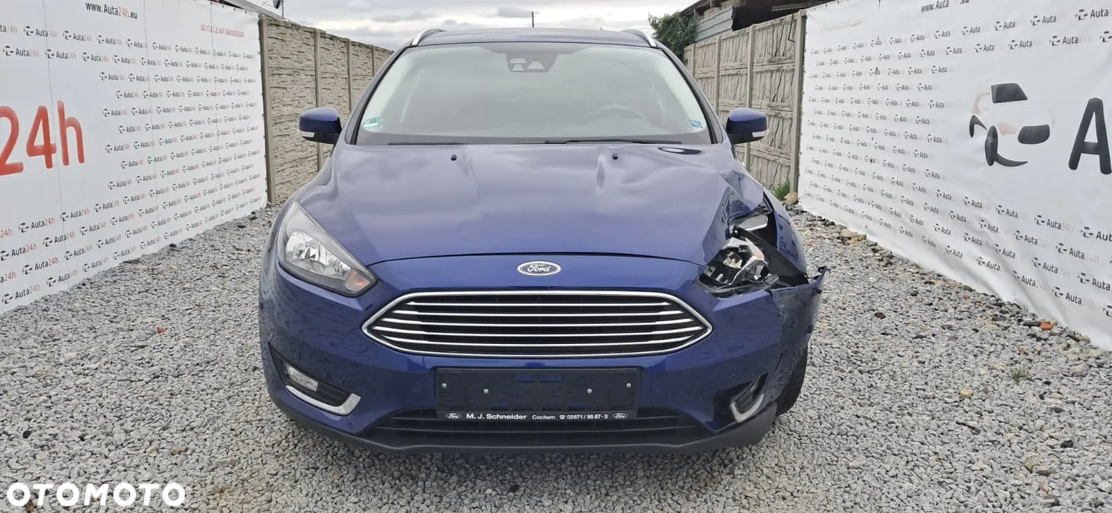 Ford Focus Turnier 1.0 EcoBoost Start-Stopp-System Titanium - 3