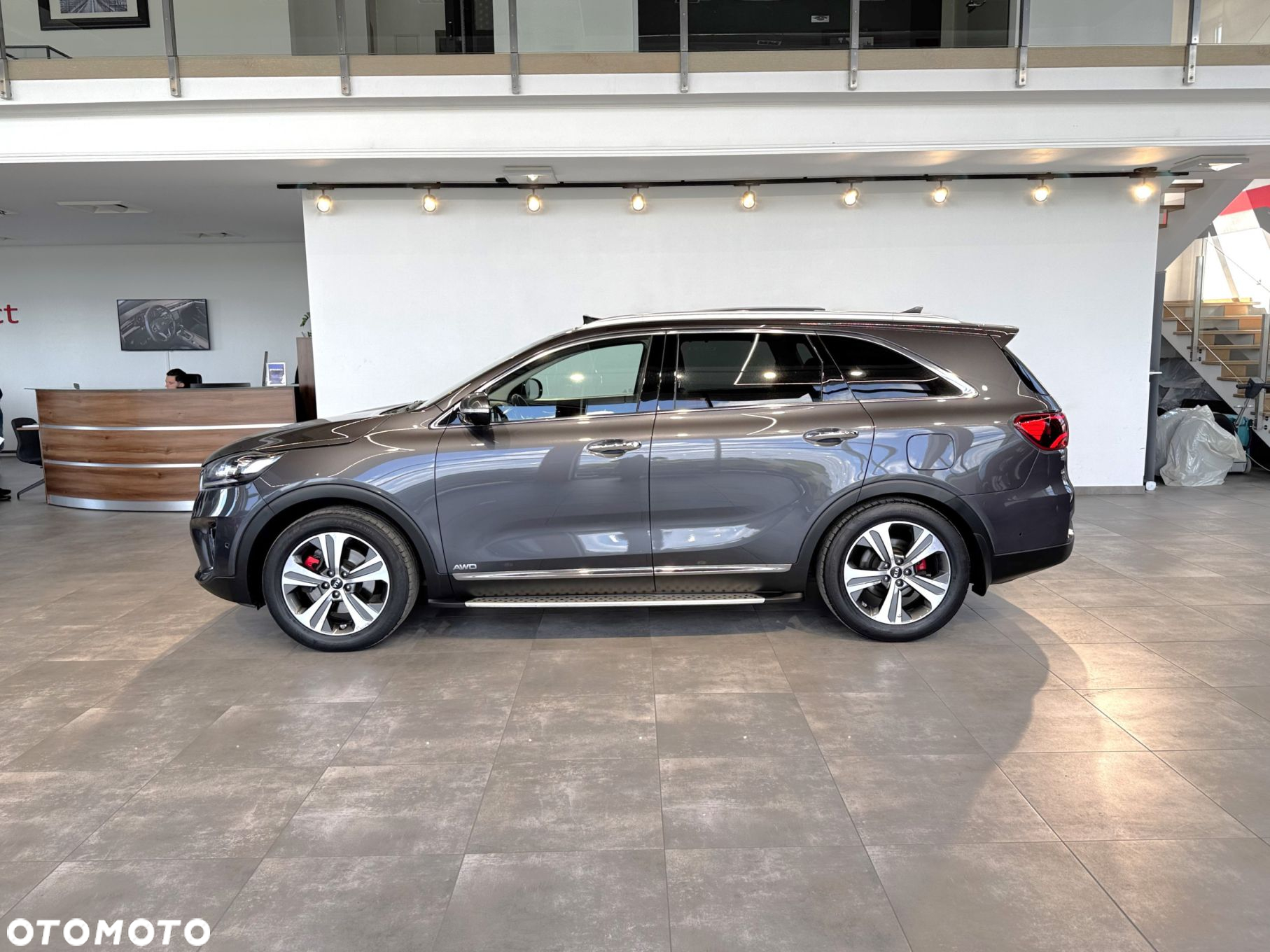 Kia Sorento - 6