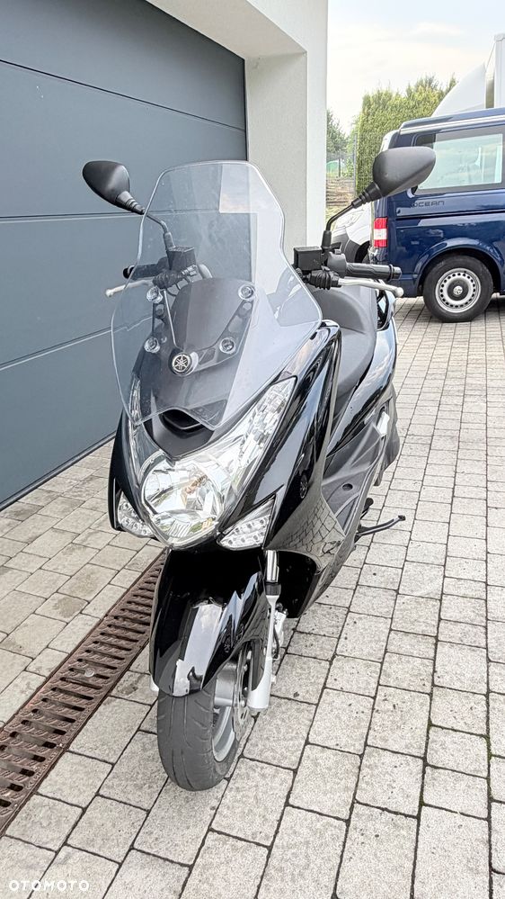 Yamaha Majesty - 7