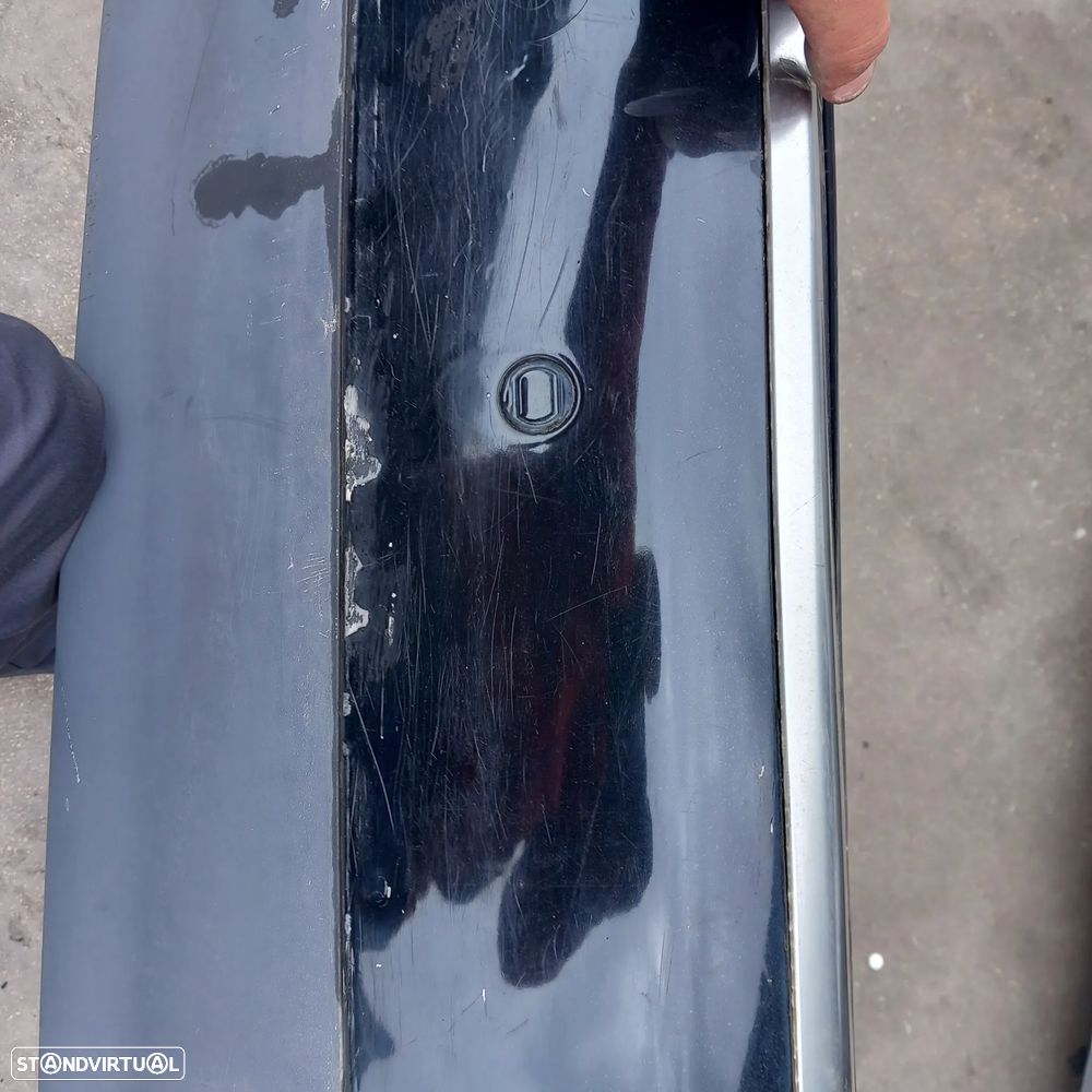 Para choques tras audi a4 b6 sw - 2