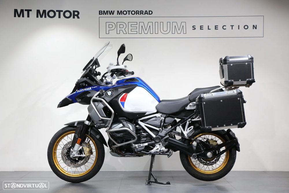 BMW R 1250 GS Adventure HP - 2