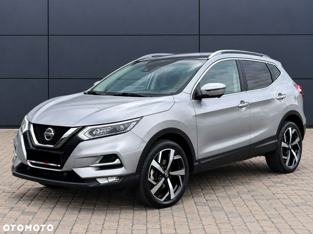 Nissan Qashqai 1.3 DIG-T Tekna - 2