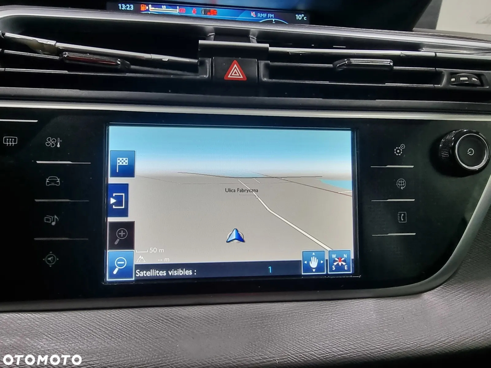 Citroën C4 Grand Picasso e-HDi 115 ETG6 Attraction - 13