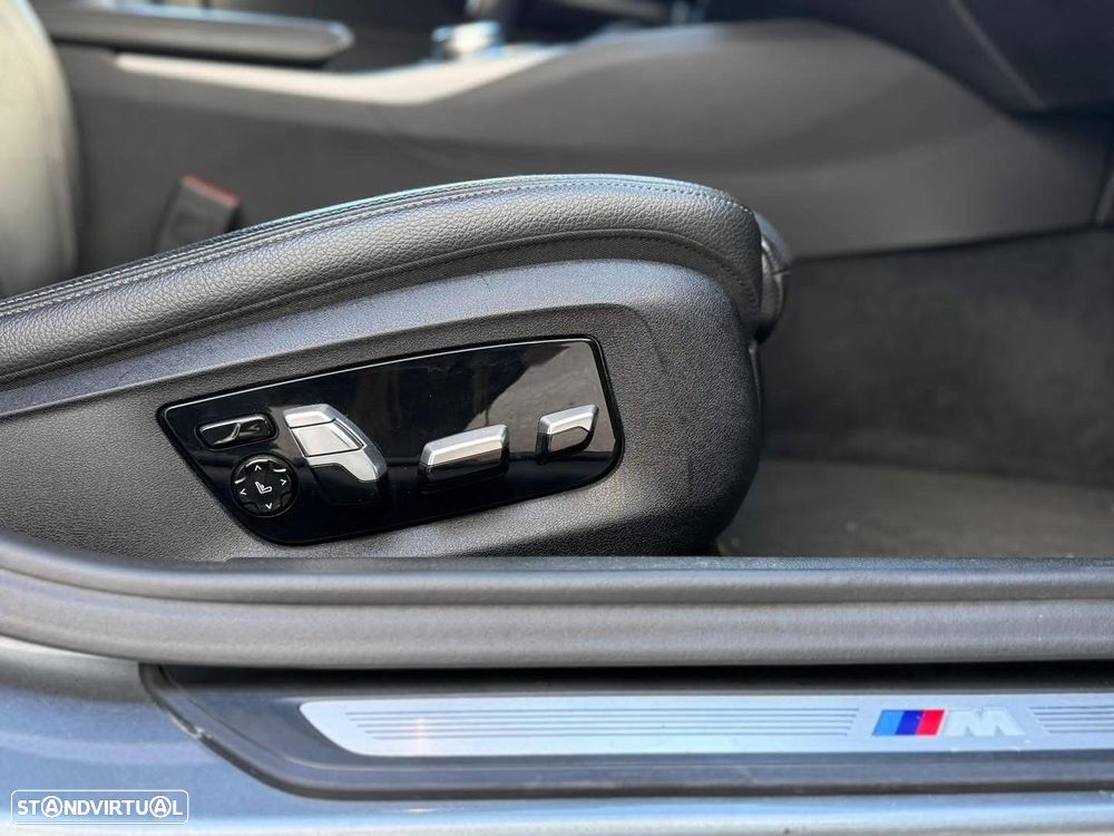 BMW 520 d Pack M Auto - 12