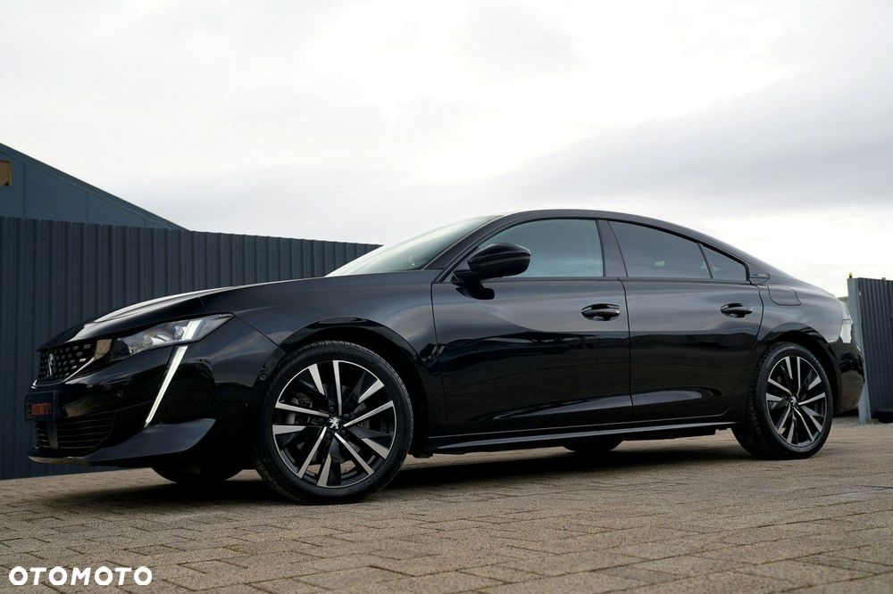 Peugeot 508 - 4