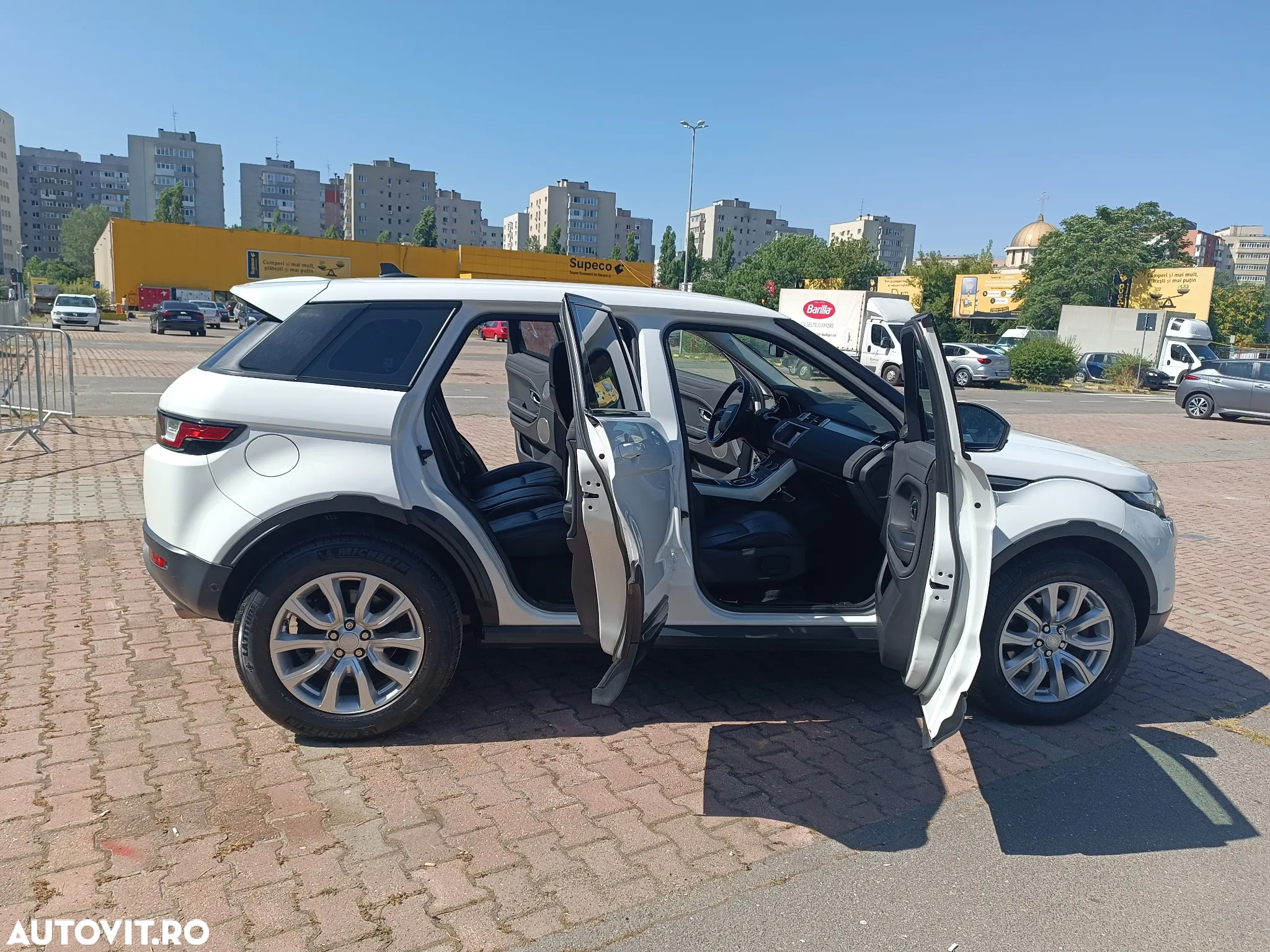 Land Rover Range Rover Evoque - 5