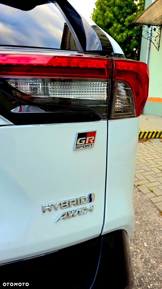 Toyota RAV4 2.5 Hybrid GR Sport 4x4 - 11