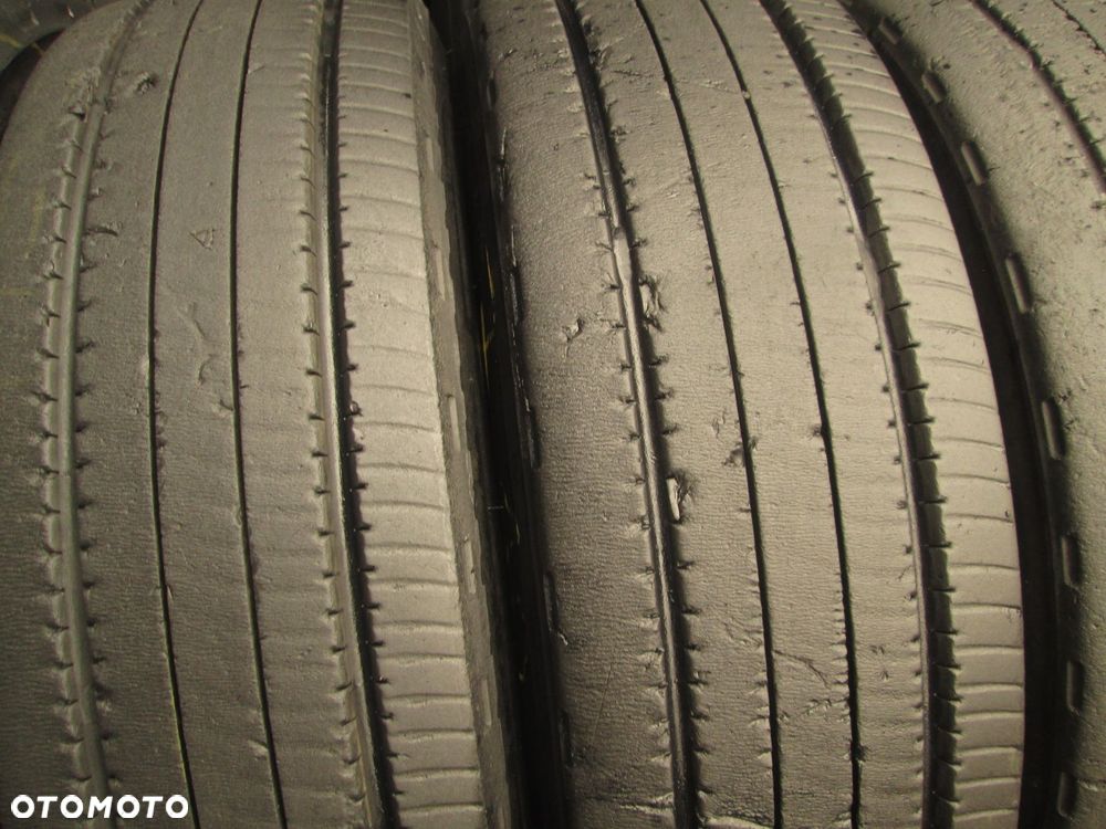 Opony ciężarowe 215/75R17.5 Fulda ECOTONN. Opony ciężarowe - 8