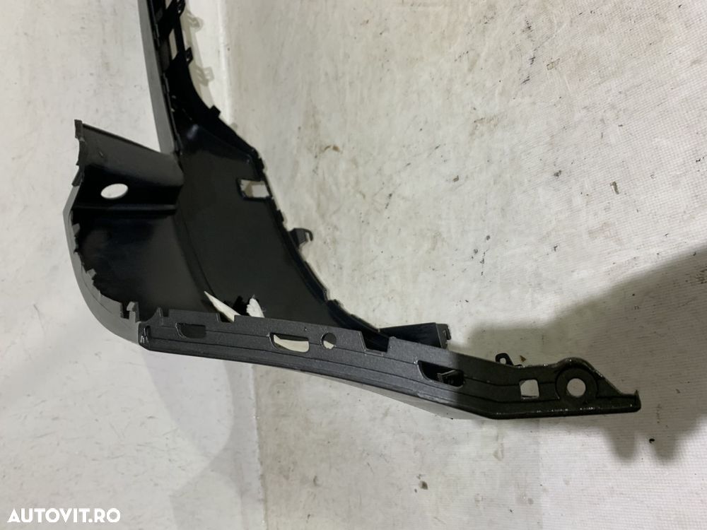 Bara spate Porsche Macan, 2014, 2015, 2016, 2017, 2018, 2019, 2020, cod origine OE 95B807421. - 11