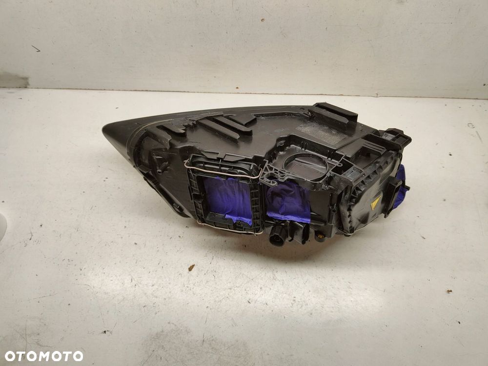 AUDI Q5 8R XENON LAMPA LEWY PRZÓD 8R0941005C - 4