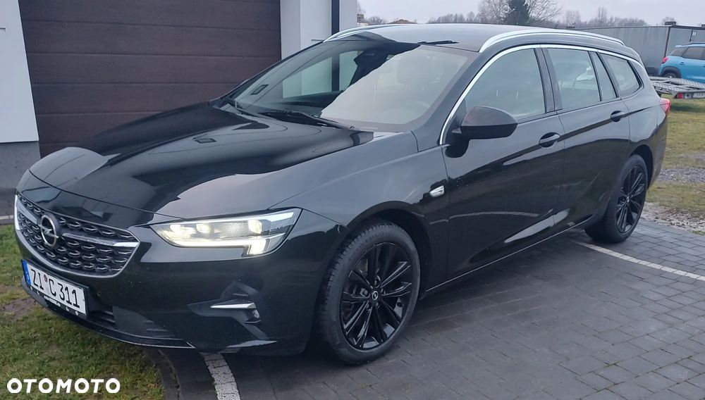 Opel Insignia 2.0 CDTI Business Elegance S&S - 2