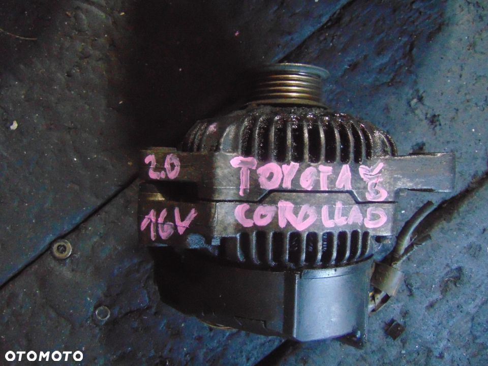 Alternator Toyota T22 2,0 16 v
