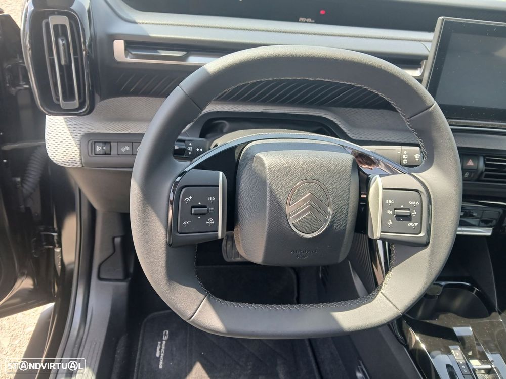 Citroën C3 Aircross 1.2 Hybrid Max e-DSC6 - 4
