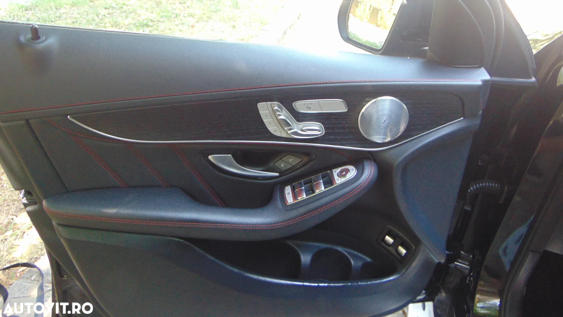 Mercedes-Benz GLC AMG 43 4Matic 9G-TRONIC - 11