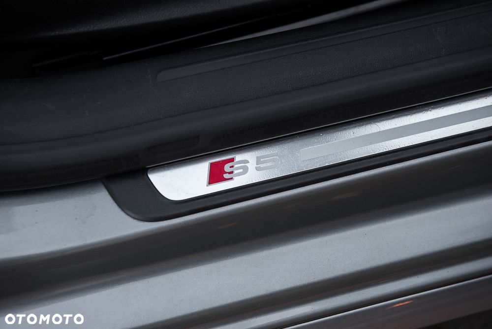 Audi S5 Cabrio 3.0 TFSI Quattro S tronic - 29