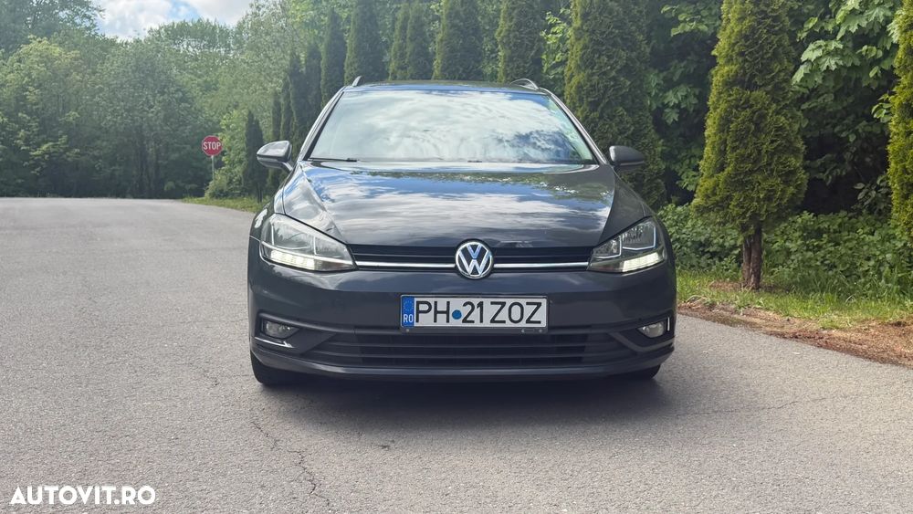 Volkswagen Golf 1.0 TSI Comfortline - 7