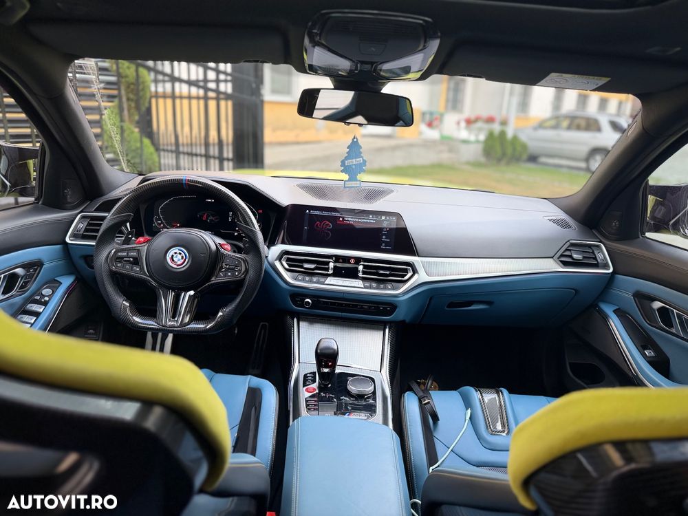 BMW M3 2023 — imagine 6