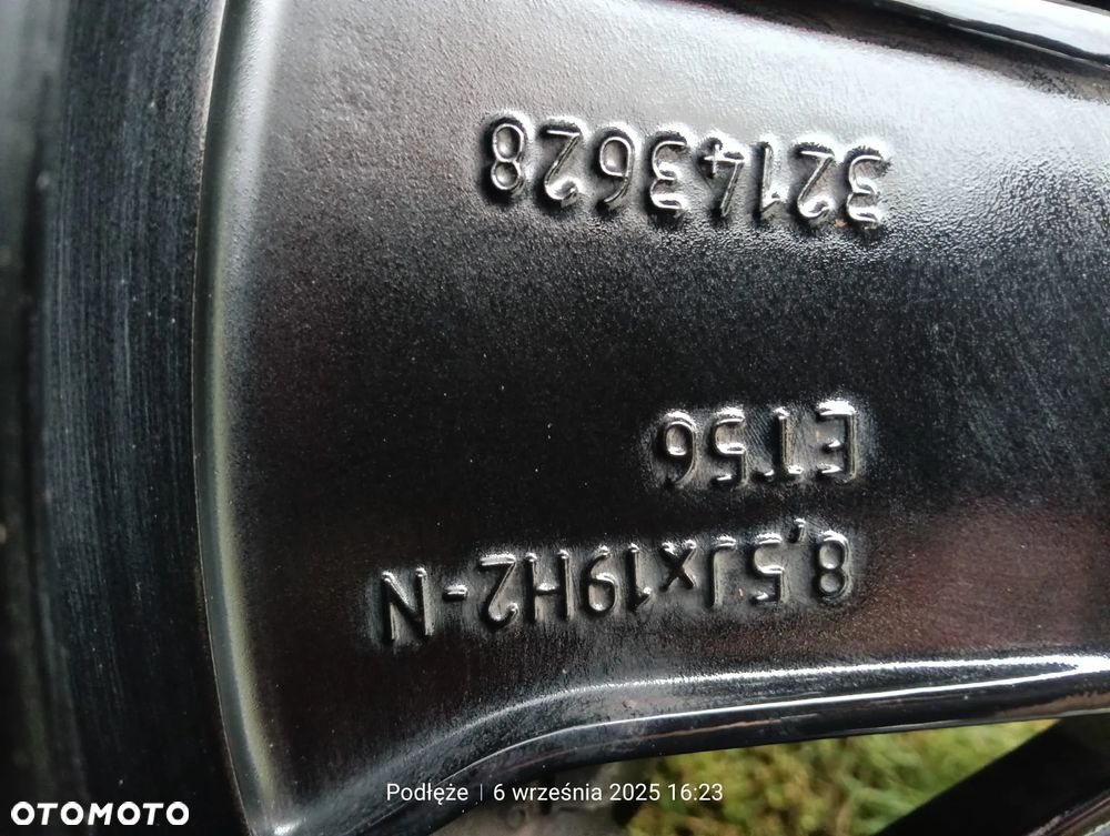 Koła/Felgi 19 Volvo xc40 Całoroczne Michelin - 19