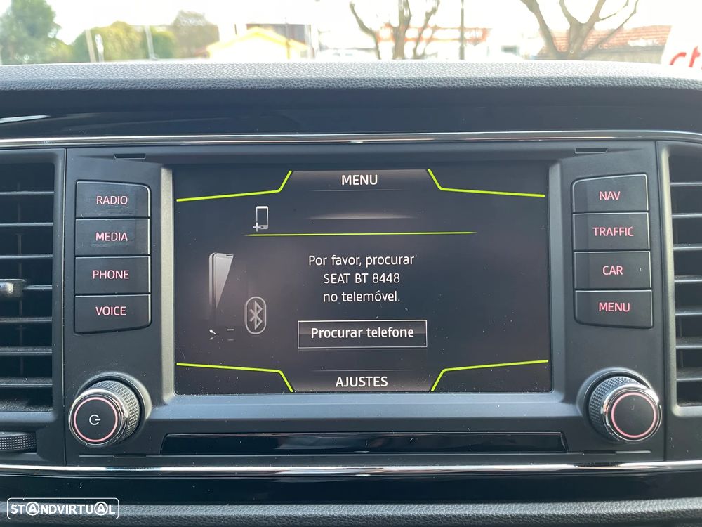 SEAT Leon 1.6 TDI Style Ecomotive - 35