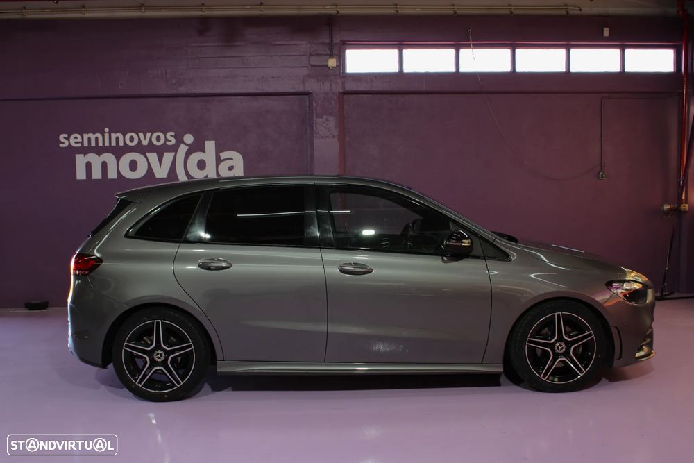 Mercedes-Benz B 180 d AMG Line Aut. - 5