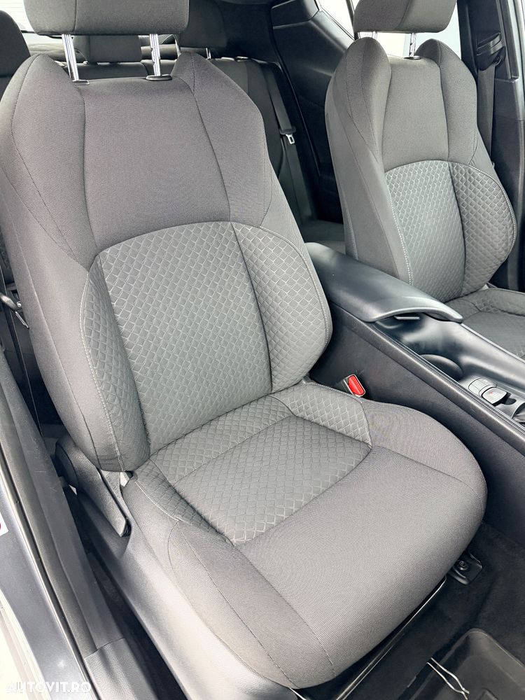 Toyota C-HR 1.8 HSD 122 CP 4x2 CVT C-enter - 16