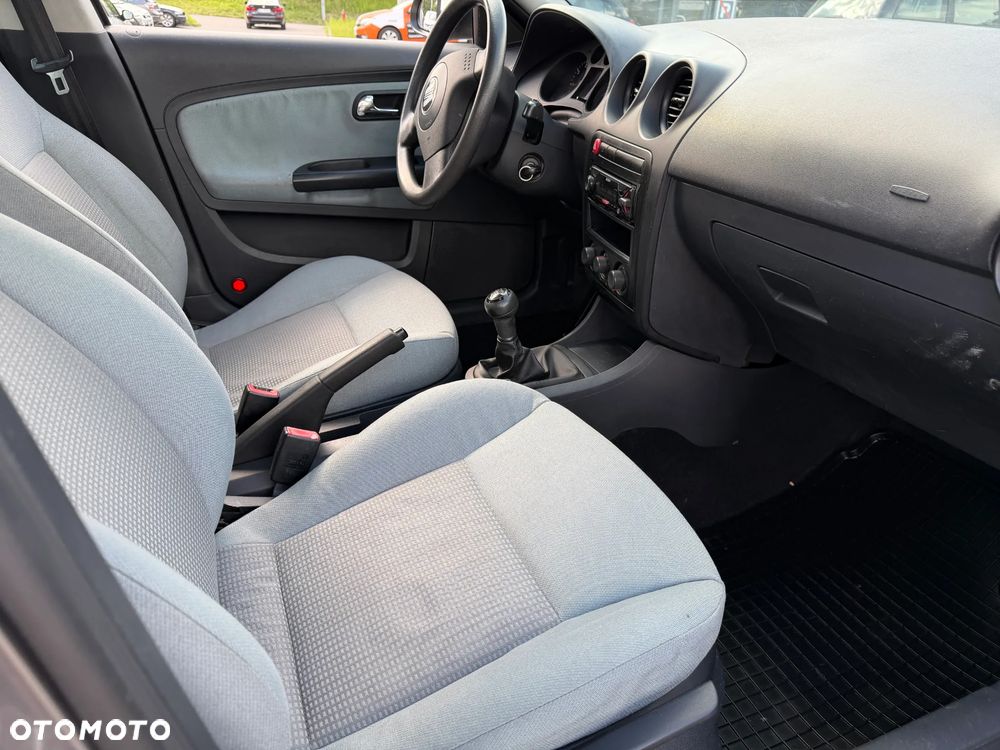 Seat Ibiza 1.4 16V Stylance - 29