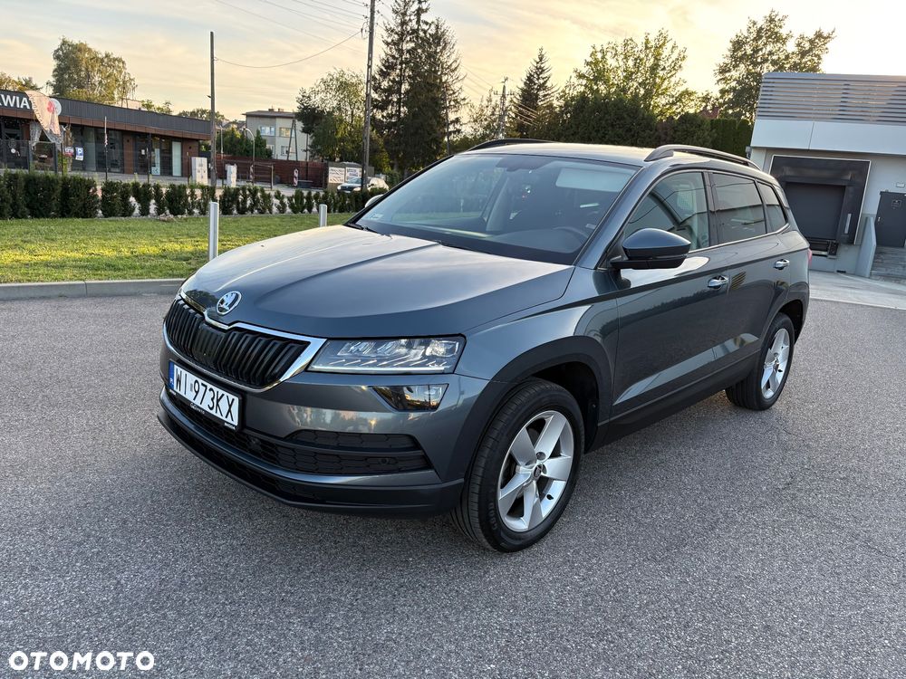 Skoda Karoq 1.5 TSI ACT Style DSG - 1