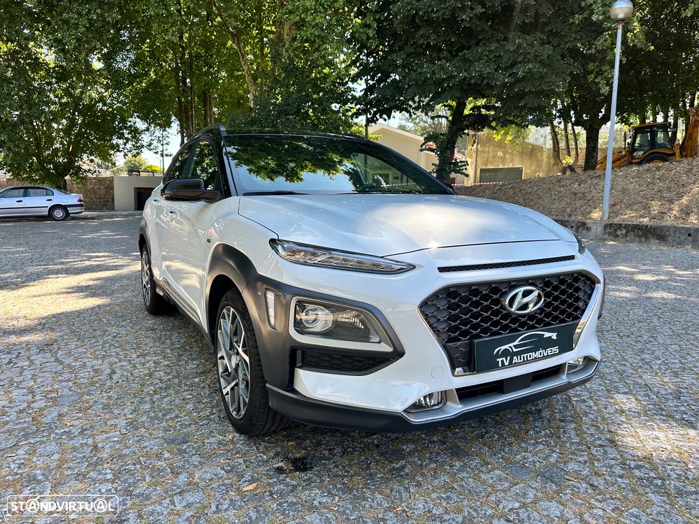 Hyundai Kauai 1.6 GDi HEV Premium - 12