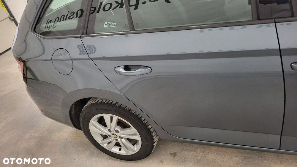 Skoda Fabia - 4