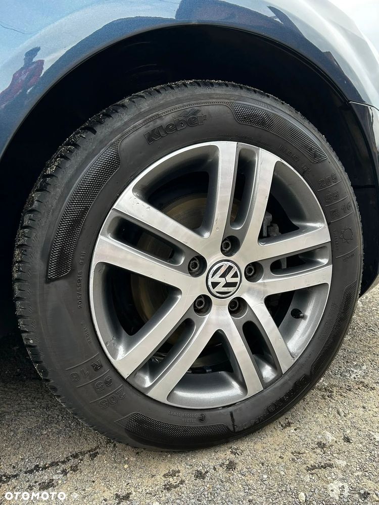 Volkswagen Golf 1.4 TSI Comfortline - 5