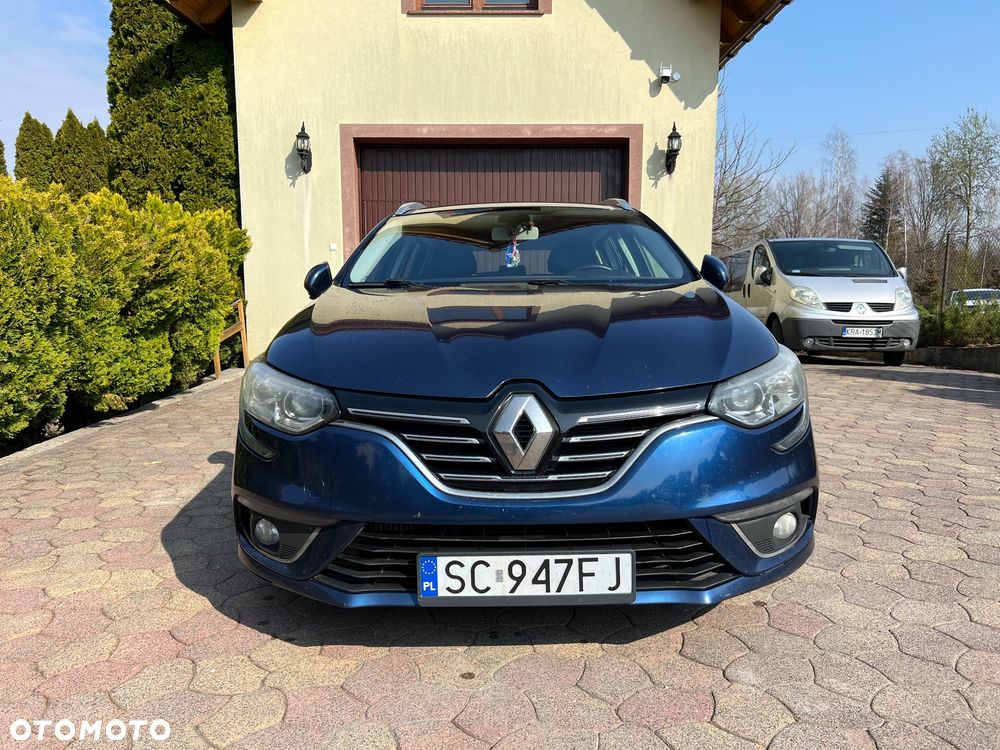 Renault Megane ENERGY dCi 130 LIMITED - 4