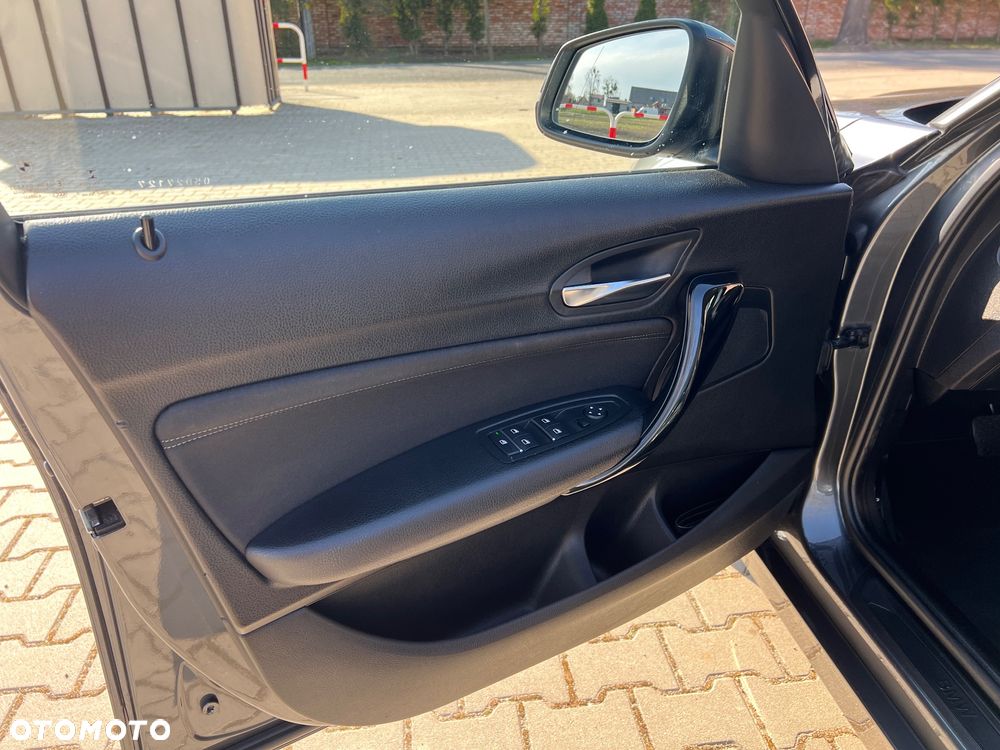 BMW Seria 1 118d Urban Line - 8