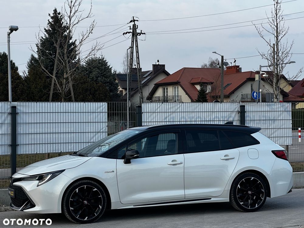 Toyota Corolla 2.0 Hybrid GR Sport - 6