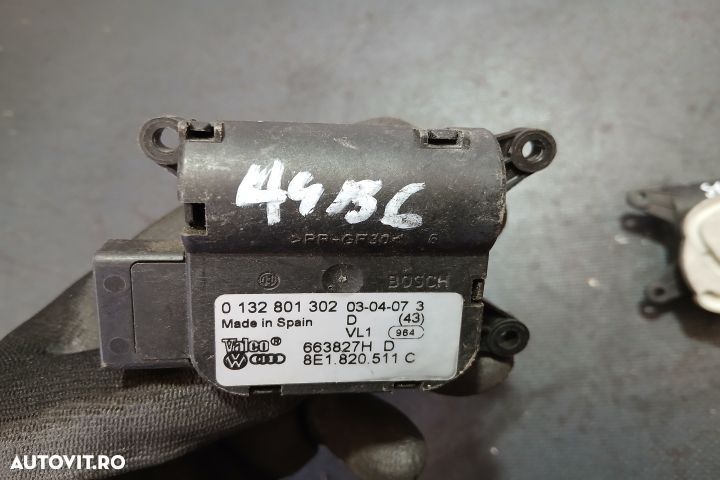 Motoras clapeta aeroterma 0132801302 8E1820511C 0132801302 8E1820511C - 2
