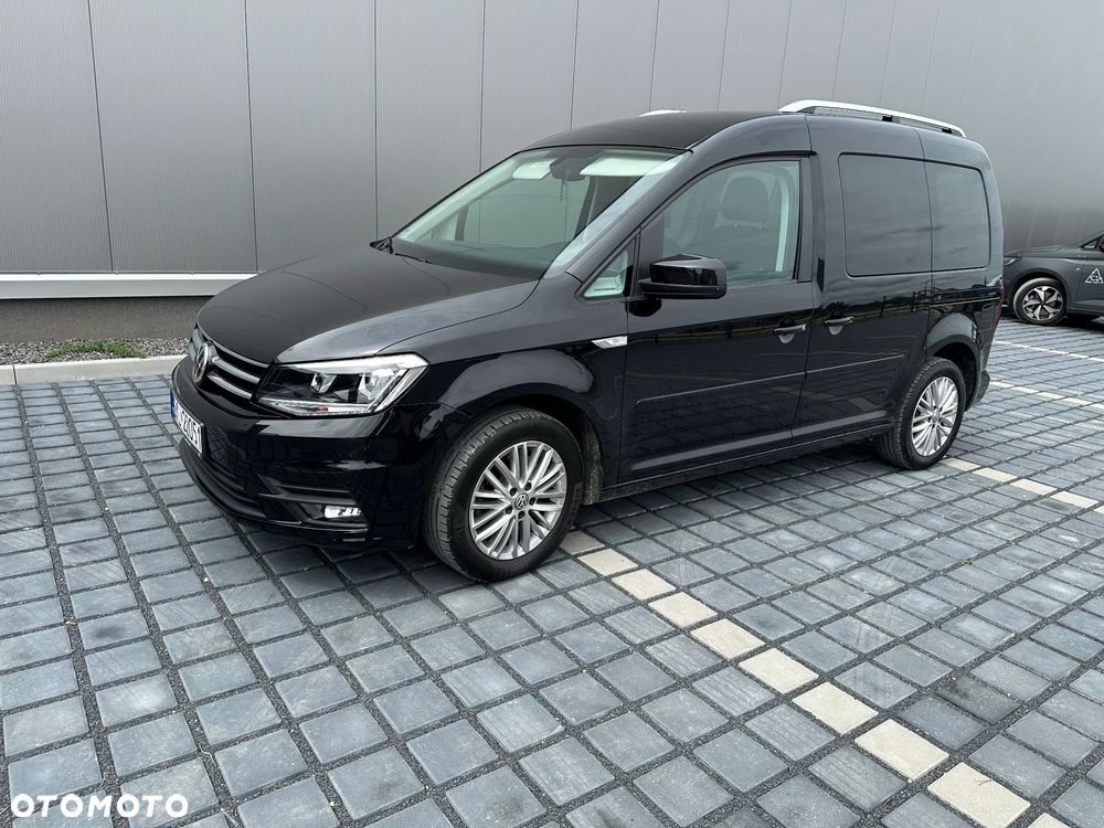 Volkswagen Caddy 2.0 TDI Trendline - 5
