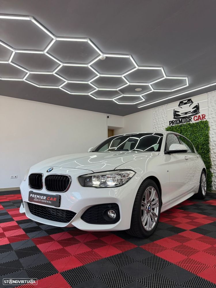 BMW 120 d Aut. M Sport - 1