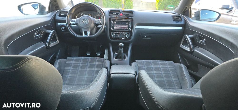Volkswagen Scirocco 1.4 TSI Edition - 12