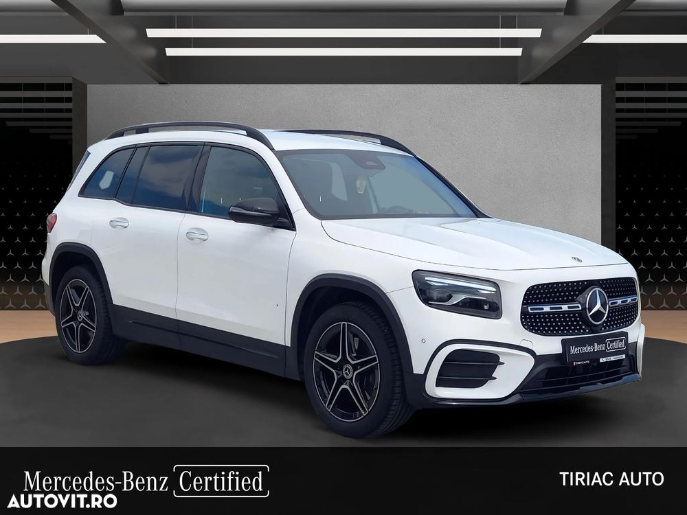 Mercedes-Benz GLB - 9
