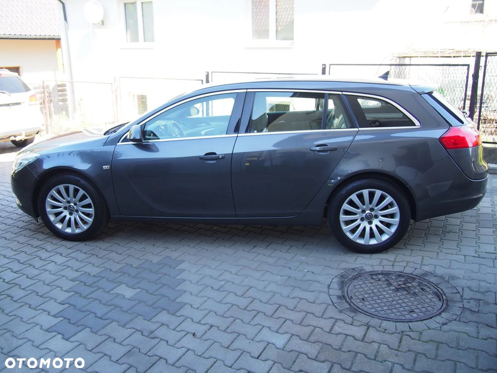 Opel Insignia 1.8 Cosmo - 6