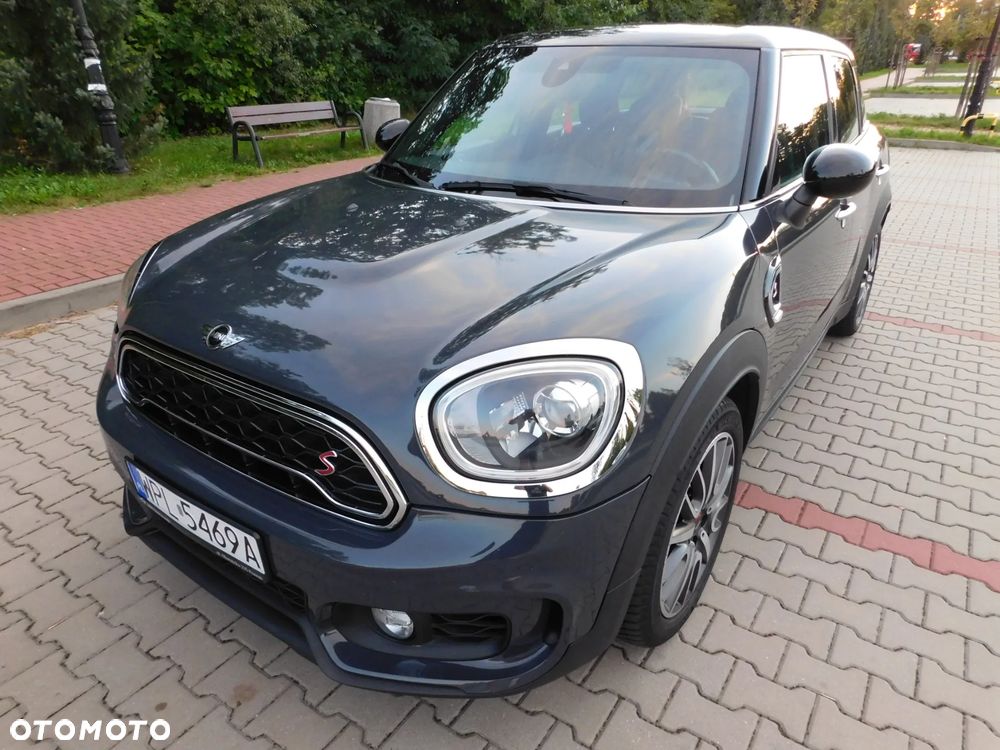 MINI Countryman Cooper S - 1