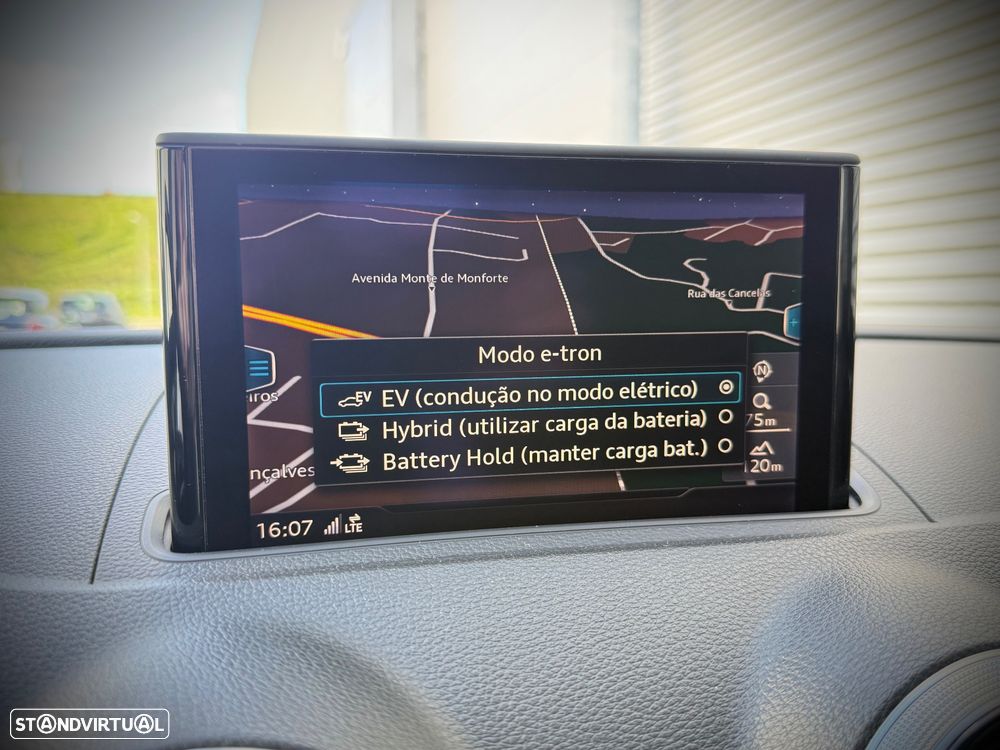 Audi A3 Sportback e-tron 1.4 TFSI Sport S tronic - 18